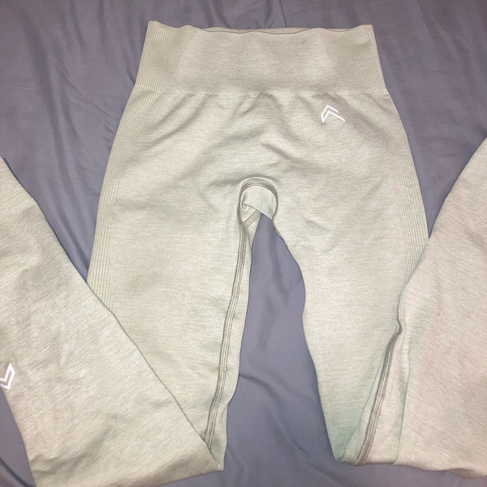 Oner active seamless leggings pistachio